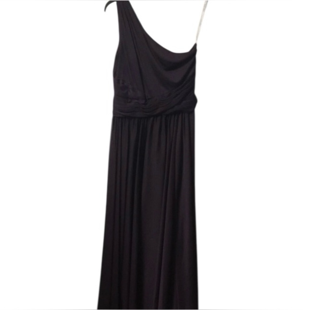 David’s Bridal ~ Women’s ~ Dress ~ Size 10 ~ Purple ~ Maxi ~ Formal